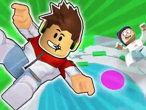 Juego Parkour Block Obby en línea