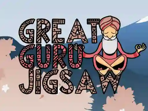 Juego Great Guru Jigsaw en línea