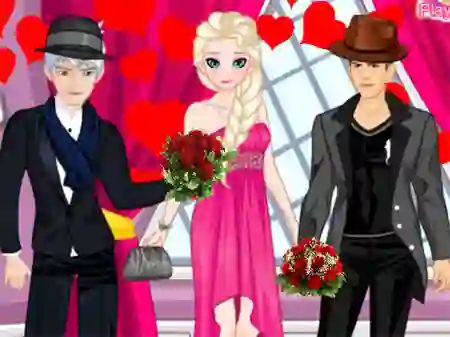 Juego Love Battle en línea