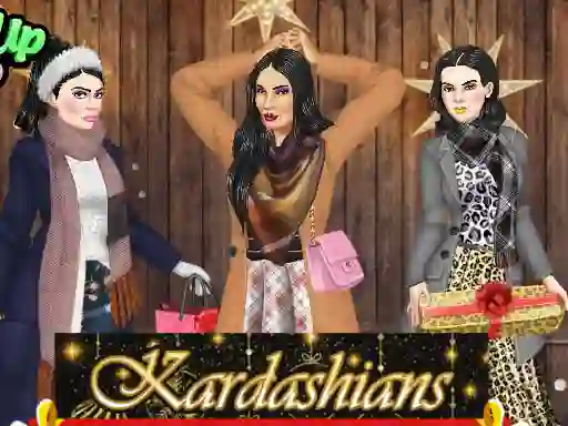 Juego Kardashians Do Christmas en línea