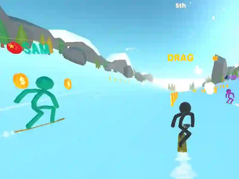 Juego Icy Dash en línea