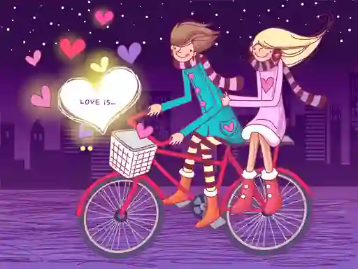 Juego Love Is 2 en línea