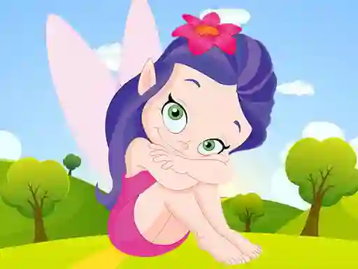 Juego Fairy Princess Jigsaw en línea