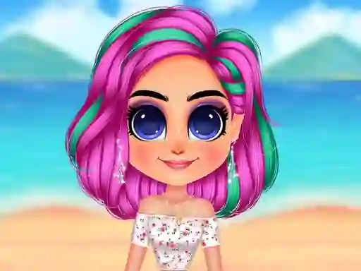 Juego Stylish Crop Top Trends en línea