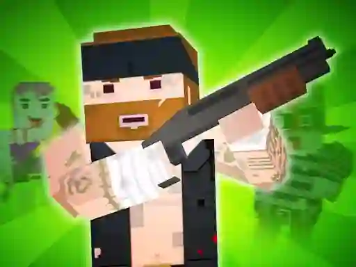 Juego Zombie Hunter en línea