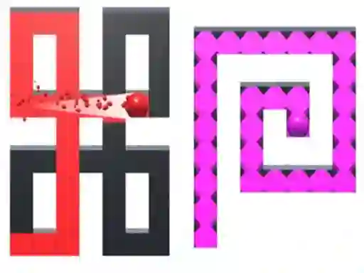 Juego Cube Paint en línea