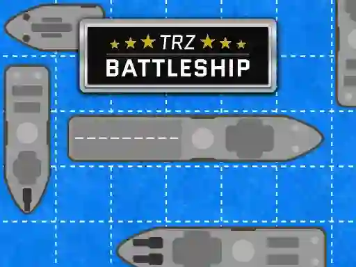 Juego TRZ Battleship en línea