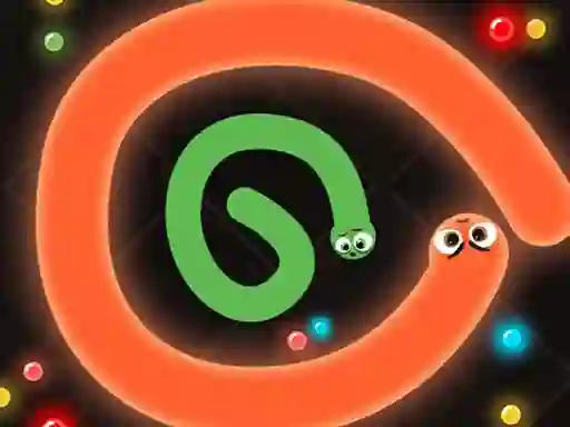 Juego Silly Snakes en línea