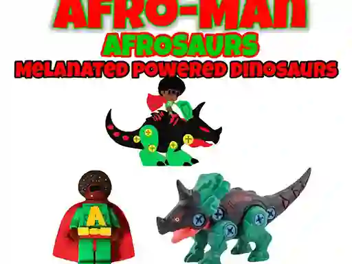 Juego Afroman Dinofriends en línea