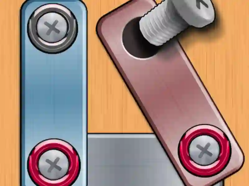 Juego Nut & Bolt en línea