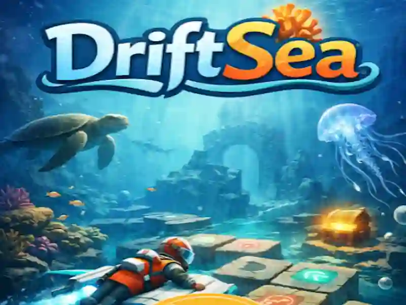 Juego DriftSea en línea