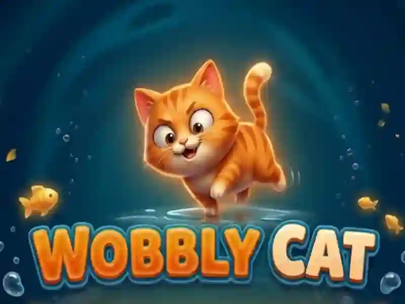 Juego Wobbly Cat en línea