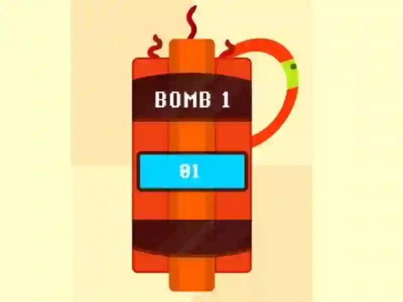 Juego Bomb Challenge en línea