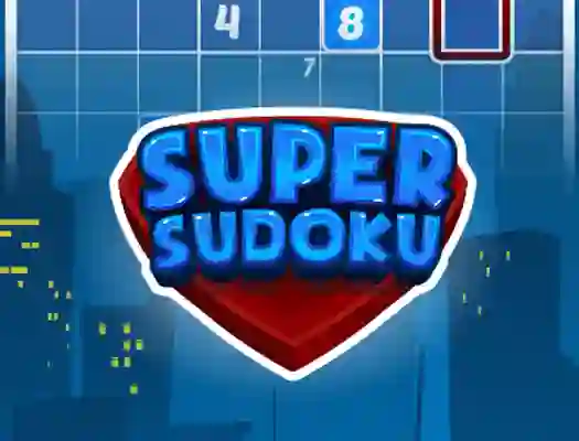 Juego Super Sudoku en línea