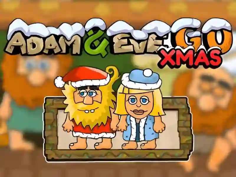 Juego Adam & Eve Go Xmas en línea