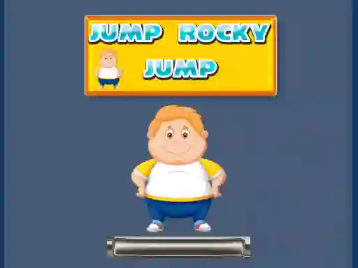 Juego Jump Rocky Jump en línea