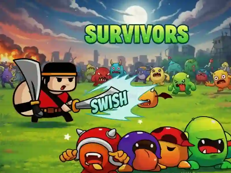 Juego Survivors en línea