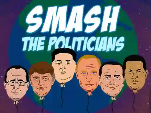 Juego Smash the Politicians en línea