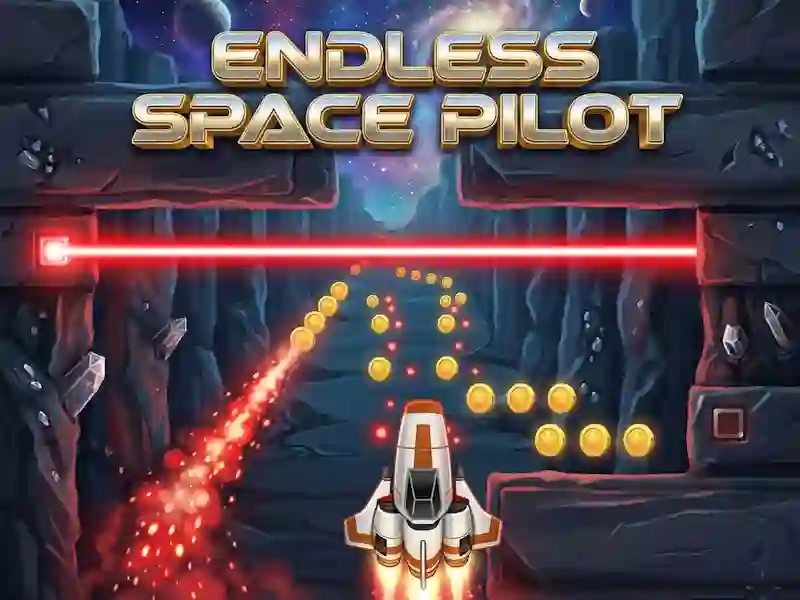 Juego Endless Space Pilot en línea