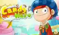 Juego candy hero en línea