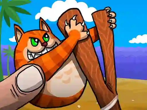 Juego Cat Shot en línea