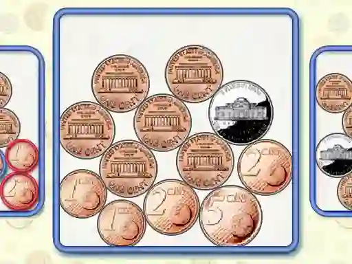 Juego Coinz en línea