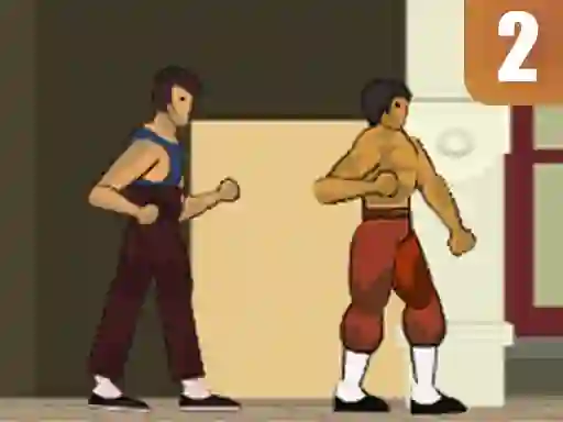 Juego Kung Fu Street 2 en línea