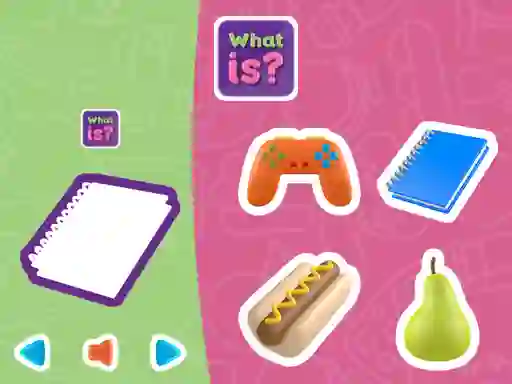 Juego What Is? en línea