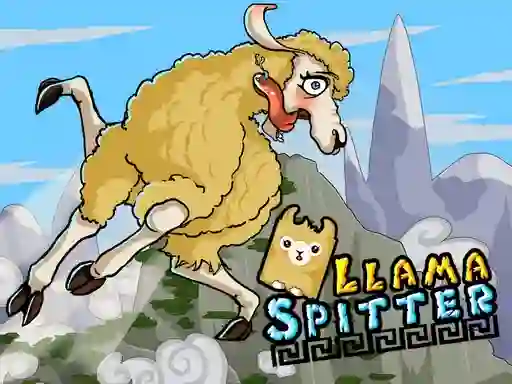 Juego Llama Spitter en línea