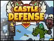 Juego Castle Defense Online en línea