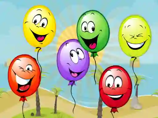 Juego Funny balloons en línea