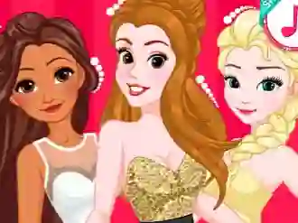 Juego Princess Black Friday en línea