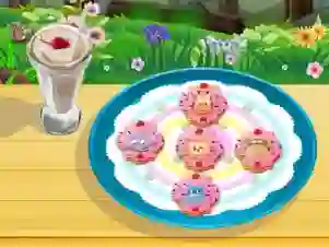 Juego Baby Animal Cookies en línea