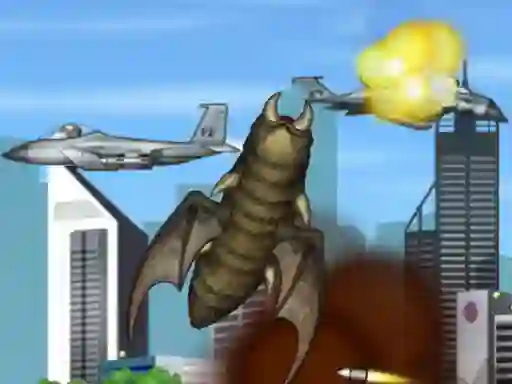 Juego Effing Worms 2 en línea