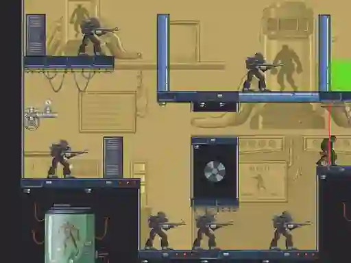 Juego Death Lab en línea