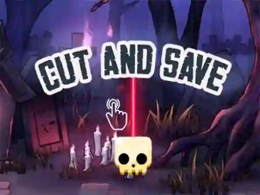 Juego Cut and Save en línea