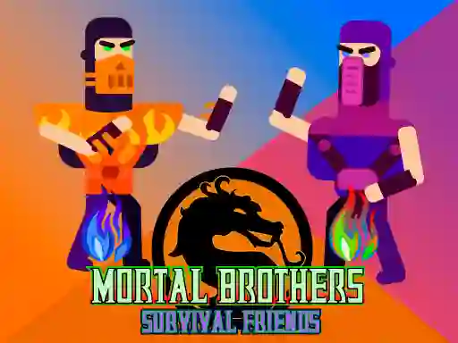 Juego Mortal Brothers Survival Friends en línea