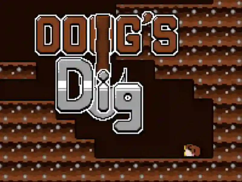 Juego Doug's Dig en línea