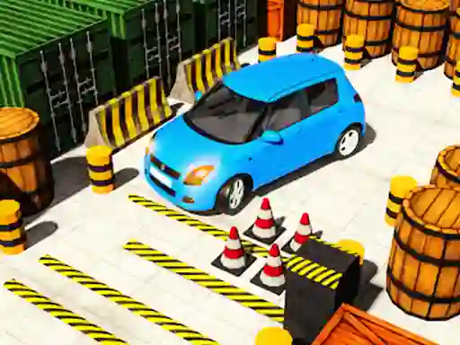 Juego Advance Car Parking Simulation en línea