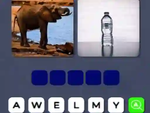 Juego Word Picture Guesser en línea