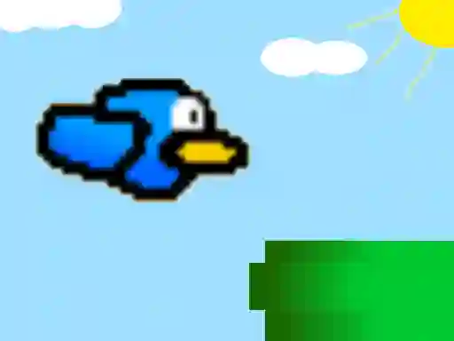 Juego Flappy Birds remastered en línea