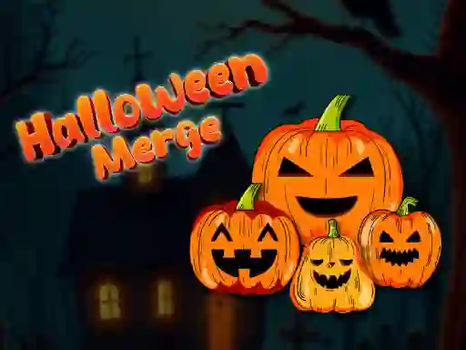 Juego Halloween Merge en línea