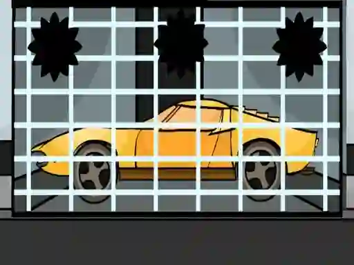 Juego Lamborghini Car Escape en línea