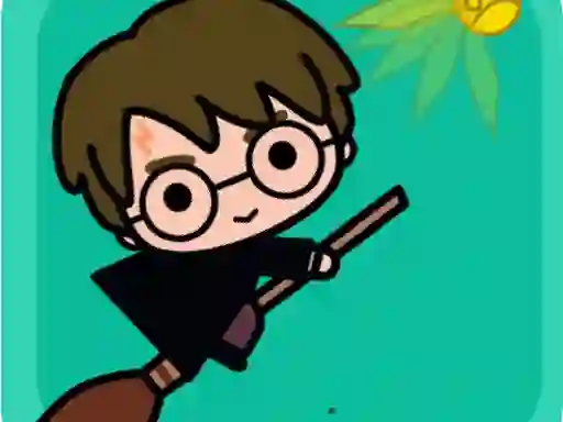 Juego Harry Potter golden snitch en línea