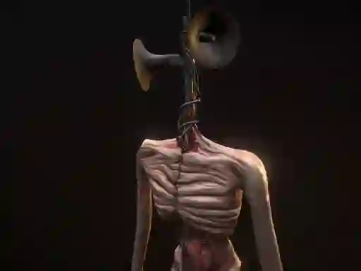 Juego Siren Head 3d en línea