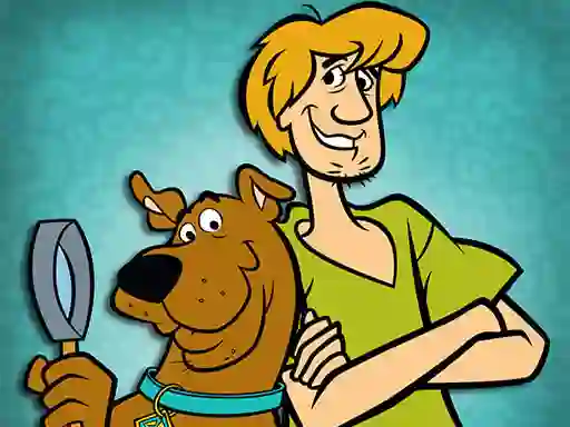Juego Scooby Doo Hidden Stars en línea