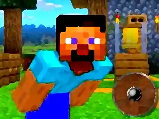 Juego Minecraft World Adenture en línea