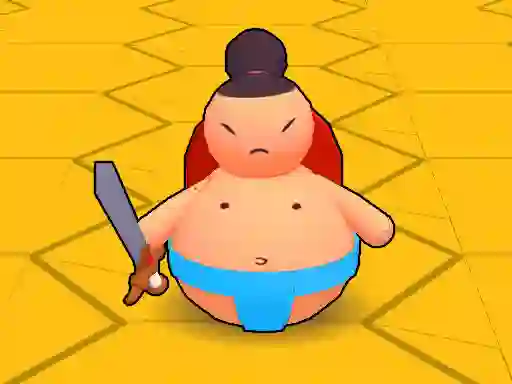 Juego Sumo Battle! en línea