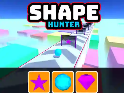Juego Shape Hunter en línea