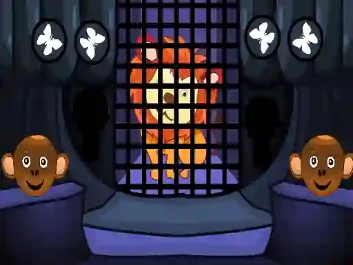 Juego Rescue The Little Cub en línea